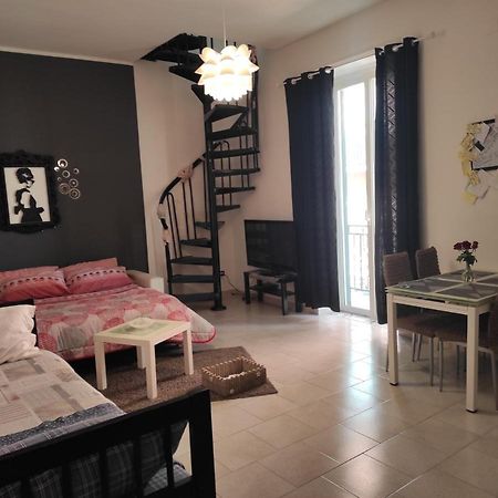 נאפולי Casa Vacanza Da Nusco מראה חיצוני תמונה