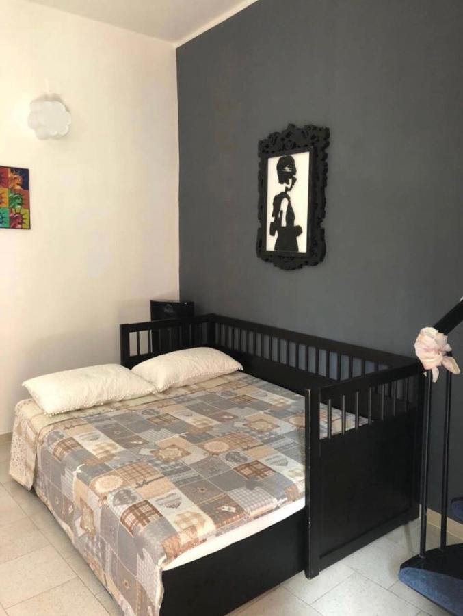 נאפולי Casa Vacanza Da Nusco מראה חיצוני תמונה