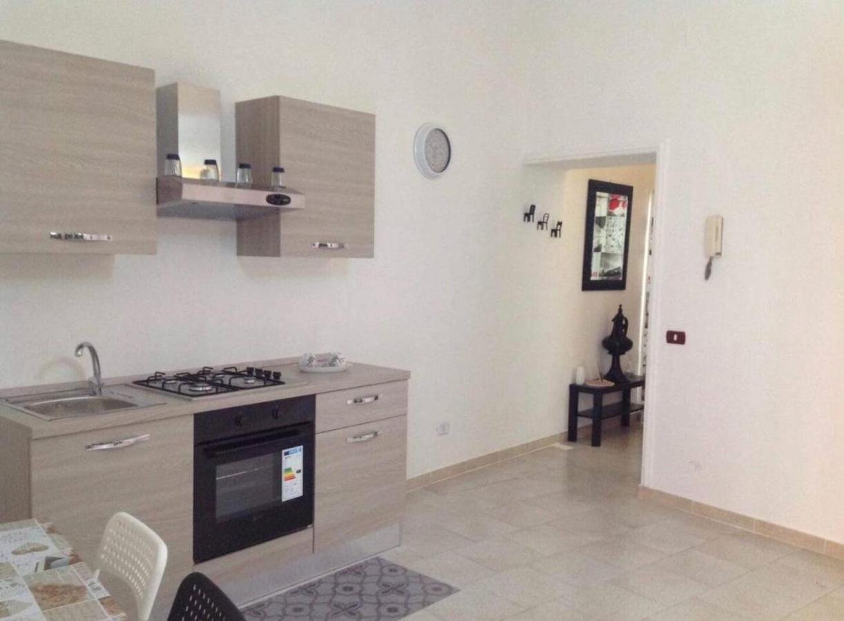 נאפולי Casa Vacanza Da Nusco מראה חיצוני תמונה