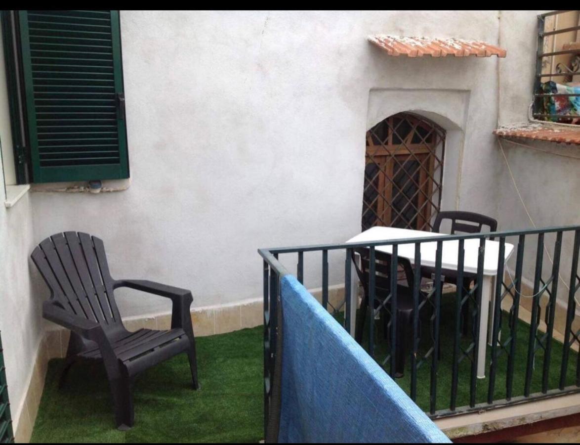 נאפולי Casa Vacanza Da Nusco מראה חיצוני תמונה