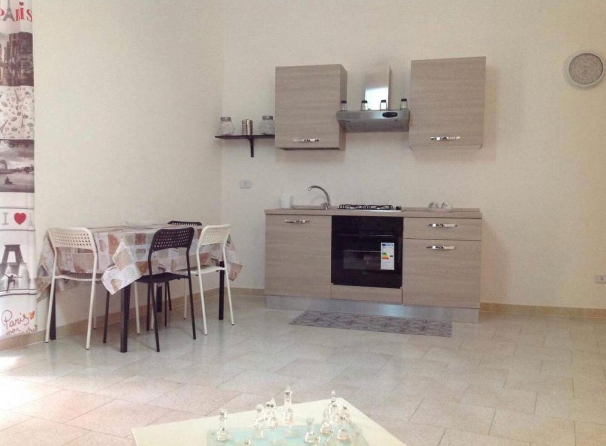 נאפולי Casa Vacanza Da Nusco מראה חיצוני תמונה