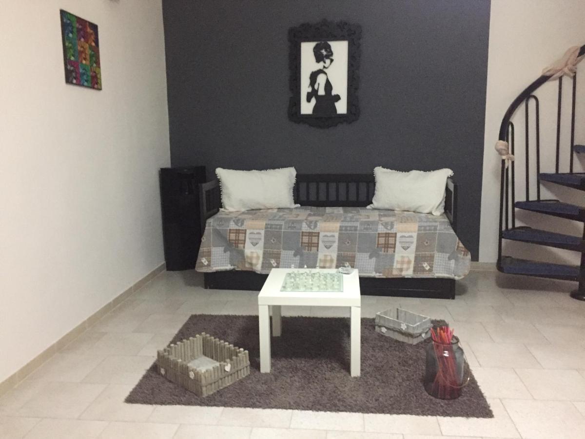 נאפולי Casa Vacanza Da Nusco מראה חיצוני תמונה