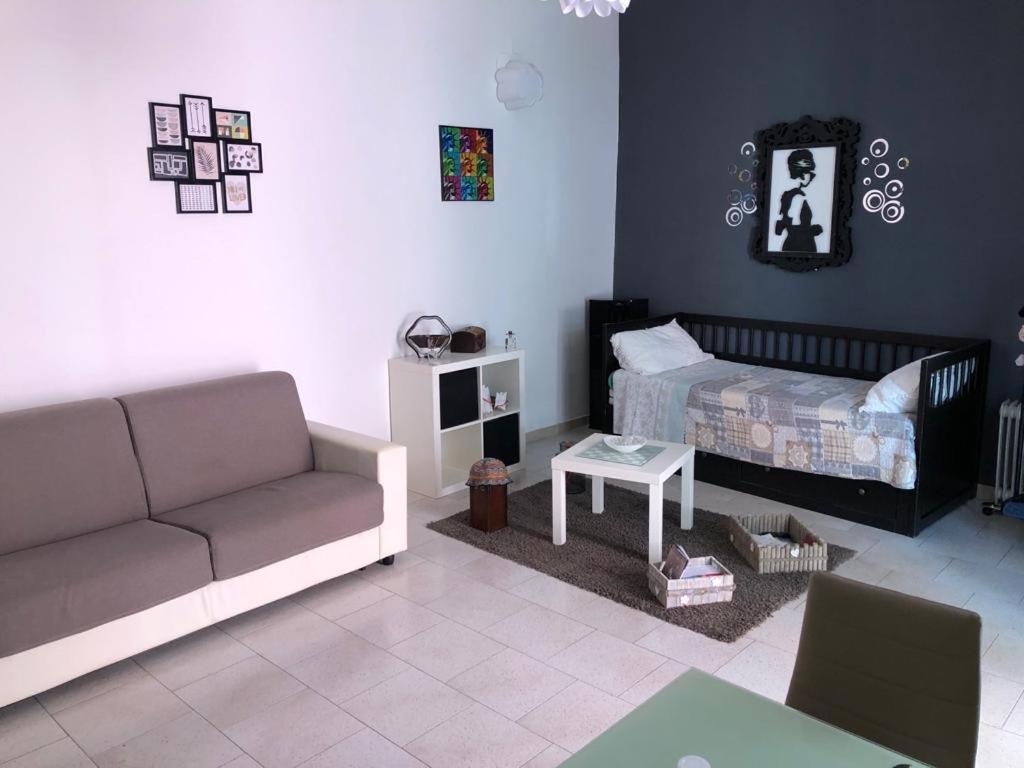 נאפולי Casa Vacanza Da Nusco מראה חיצוני תמונה
