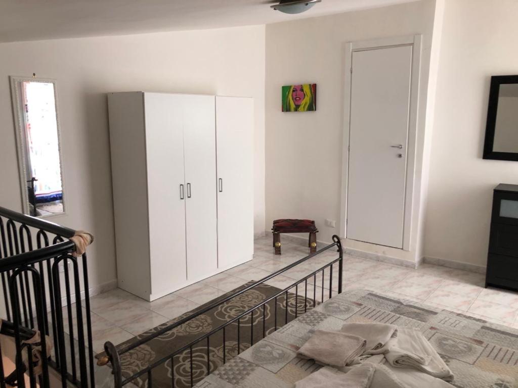 נאפולי Casa Vacanza Da Nusco מראה חיצוני תמונה