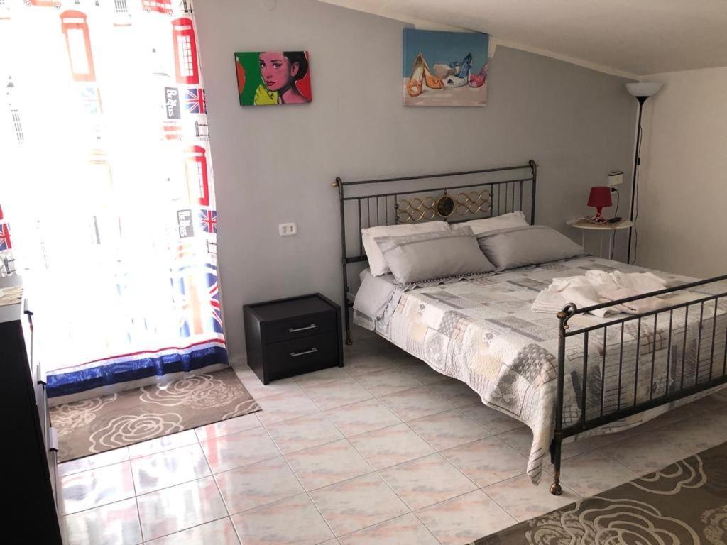 נאפולי Casa Vacanza Da Nusco מראה חיצוני תמונה