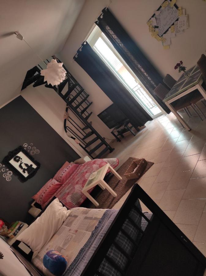 נאפולי Casa Vacanza Da Nusco מראה חיצוני תמונה